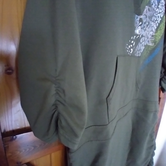 Cute Hoodie Dress - Picture 7 of 11